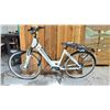 Image 2 : HYPER 7 SPEED E-RIDE MID DRIVE CITY ELECTRIC BIKE WITH CHARGER *FRONT SPLASH GUARD NEEDS