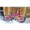 Image 1 : MADDGEAR MG 18 PINK SINGLE SPEED CHILDRENS BIKE