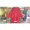 Image 2 : SHELF OF RED FLEECE LINED HOODIES