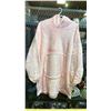 Image 2 : 5 PINK FLEECE LINED HOODIES