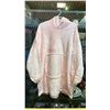Image 2 : 5 PINK FLEECE LINED HOODIES