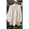 Image 2 : 5 PINK FLEECE LINED HOODIES