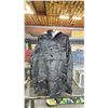 Image 2 : 5 BLACK FLEECE LINED HOODIES