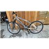 Image 2 : HUFFY ROCK CREEK 24" 18 SPEED BIKE *SEAT MISSING/GEAR SHIFT NEEDS REPAIR*