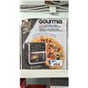 Image 1 : GOURMIA 14 QUART AIR FRYER/OVEN/ROTISSERIE & DEHYDRATOR