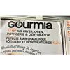 Image 2 : GOURMIA 14 QUART AIR FRYER/OVEN/ROTISSERIE & DEHYDRATOR