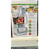 Image 2 : HAMILTON BEACH FOOD PROCESSOR & 2 SLICE TOASTER