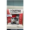 Image 1 : GOURMIA ONE-TOUCH 8-IN-1 ESPRESSO MACHINE