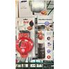 Image 2 : 2.2 QUART AIR FRYER, HAMILTON BEACH TOASTER OVEN, PERSONAL BLENDER, ELECTRIC KETTLE & MINI WAFFLE