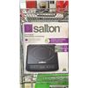 Image 2 : SALTON PORTABLE INDUCTION COOKTOP, TOASTMASTER SINGLE COIL BURNER & DOUBLE BURNER