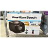 Image 2 : HAMILTON BEACH COOL TOUCH DEEP FRYER, SALTON 4.5L AIR FRYER CHEFMAN TURBO 2L DIGITAL AIR FRYER