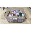 Image 1 : BIN OF STANLEY WIRELESS REMOTE SYSTEMS