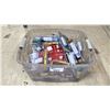 Image 1 : BIN OF STANLEY WIRELESS REMOTE SYSTEMS
