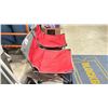 Image 2 : PAIR OF OZARK TRAIL FOLDING CAMPING CHAIRS