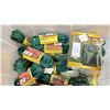 Image 2 : BIN OF STANLEY EXTENSION CORDS & OUTDOOR REMOTE CONTROLS