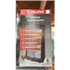Image 2 : HONEYWELL SLIM DESIGN CERAMIC HEATER & PELONIS INFRARED QUARTZ HEATER