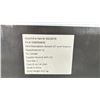 Image 2 : KONWIN 22" WALL MOUNT OR FREESTANDING LED FIREPLACE