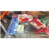 Image 2 : MASTERCRAFT HOT GLUE GUN IN A HARD TRANSPORT CASE, CANADIAN FLAGS, AMERICAN FLAG, CANDLES, SOAPS &