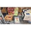 Image 2 : 16 PC DINNERWARE SET, PROCTOR SILEX ELECTRIC FOOD GUN, PIK A PAK DECORATIVE TUMBLERS, KITCHEN