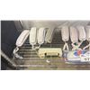 Image 2 : SHELF OF CORDED PHONES