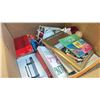 Image 2 : PALLET OF HOME GOODS - BOOKS, BLANKETS, ORGANIZATION BINS & MORE *MUST TAKE ALL ON PALLET*