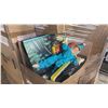 Image 2 : PALLET OF HOME GOODS - FRAMED PRINTS, BACKPACK, HEADPHONES & MORE *MUST TAKE ALL ON PALLET*