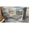 Image 2 : PALLET OF - MATTRESS TOPPER, AIR MATTRESS, TABLE & MORE *MUST TAKE ALL ON PALLET*