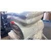 Image 3 : PALLET OF - MATTRESS TOPPER, AIR MATTRESS, TABLE & MORE *MUST TAKE ALL ON PALLET*