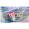 Image 2 : PALLET OF - INTERLOCKING FOAM MATS, KITCHEN UTENSIL SETS, GLASS DRINK DISPENSERS, T8