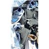 Image 2 : PALLET OF ASSORTED MENS & CHILDRENS SHOES *MUST TAKE ALL ON PALLET*