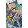Image 2 : PALLET OF - 72" STREET HOCKEY NET, SLED, SHOVELS, KIDS POOL TOYS, AIR MATTRESS, POOL ACCESSORIES &