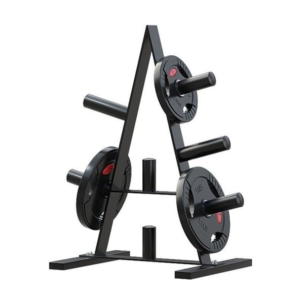 TRIANGLE WEIGHT PLATE TREE *IN BOX*