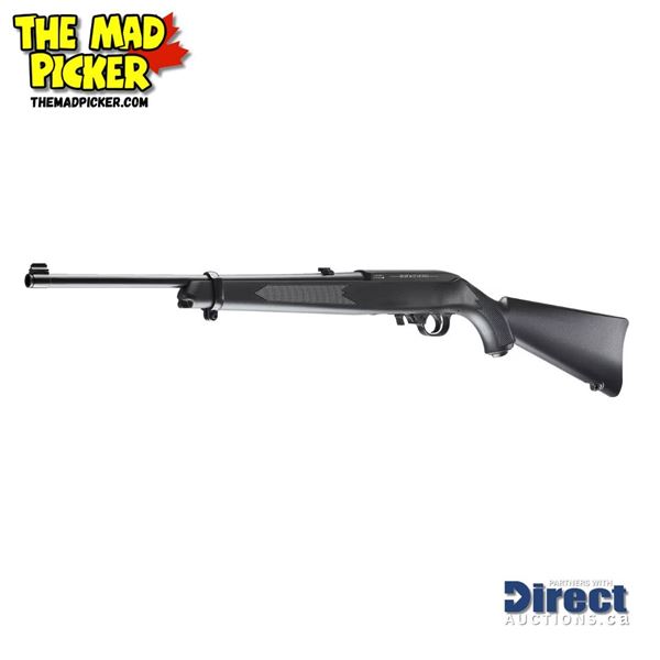 New Ruger 10/22 Air Rifle Semi Auto Pellet Gun .177 Pellet