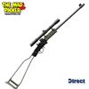 Image 1 : New Chiappa Little Badger W/ Scope Rifle Break Action 22 LR 500.232