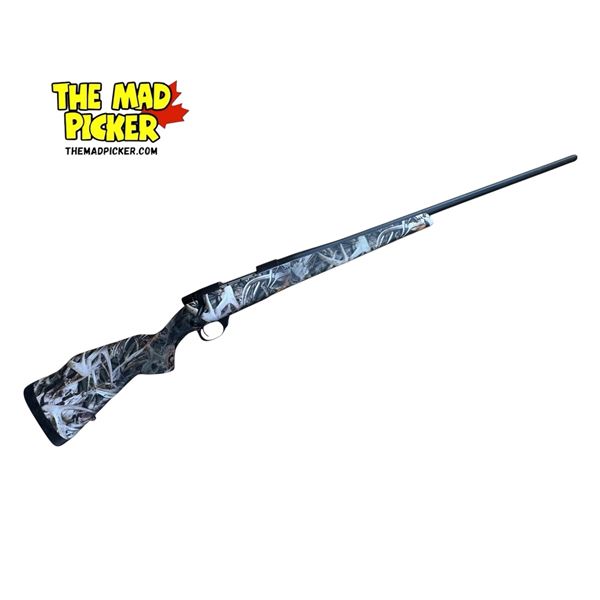 New Weatherby Vanguard VGD2 24" Rifle Bolt Action 308 Win VBE308NR4O