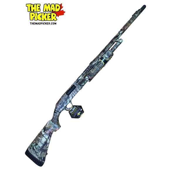 New Mossberg 500 Flex Camo 24" Shotgun Pump Action 12 Gauge 55219