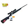 Image 1 : New Savage Axis II XP w/Scope Rifle Bolt Action 223 Rem 22221