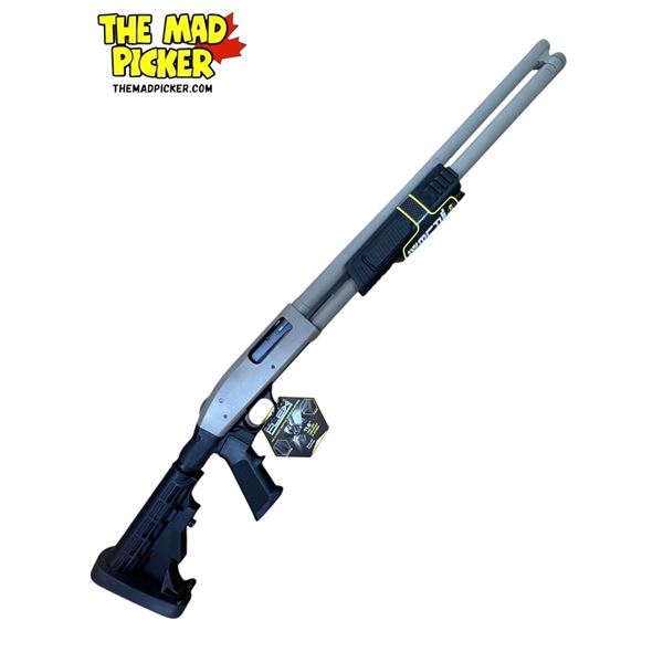 New Mossberg 500 Flex 6-Position Tan Shotgun Pump Action 12 Gauge 51674