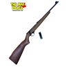Image 1 : New Mossberg 802 Wood Stock Rifle Semi Auto 22 LR 38218