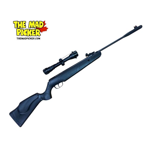 New Remington Express Hunter Nitro Mag Pellet Gun Break Action .22 Pellet