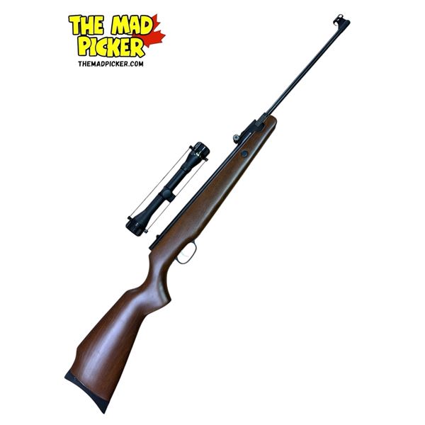New Beeman RS2 Air Rifle Break Action Pellet Gun .177 Pellet