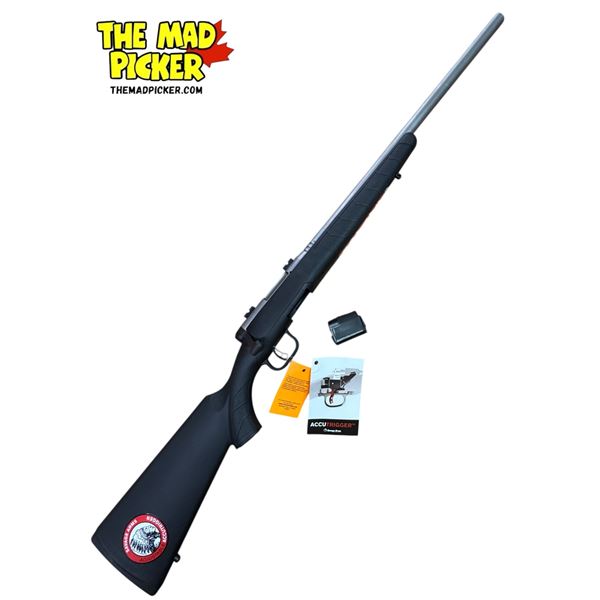 New Savage Arms B.Mag SS Rifle Bolt Action 17 WSM 96915
