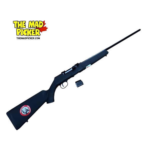 New Savage Arms A17 Rifle Semi Auto 17 HMR 47001