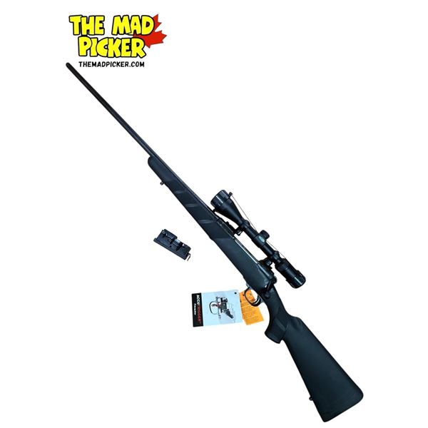 New Savage 111 Rifle Left Handed Bolt Action 300 Win Mag 19865