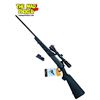 Image 1 : New Savage 111 Rifle Left Handed Bolt Action 300 Win Mag 19865