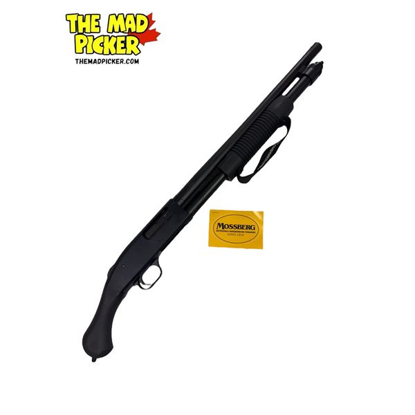 New Mossberg 590 Shockwave Grip Shotgun Pump Action 12 Gauge 50639