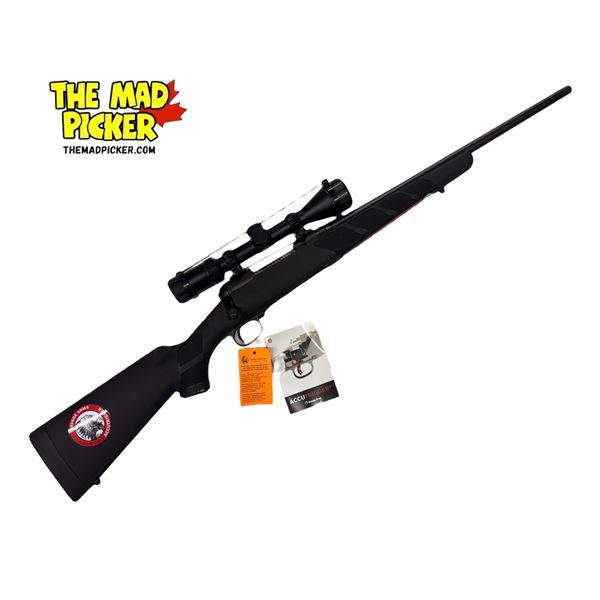 New Savage Arms 11 Trophy Hunter XP Youth Rifle Bolt Action 308 Win 19869