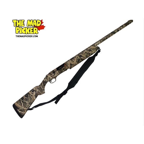 New Mossberg 935 Waterfowl Camo Shotgun Semi Auto 12 Gauge 81023