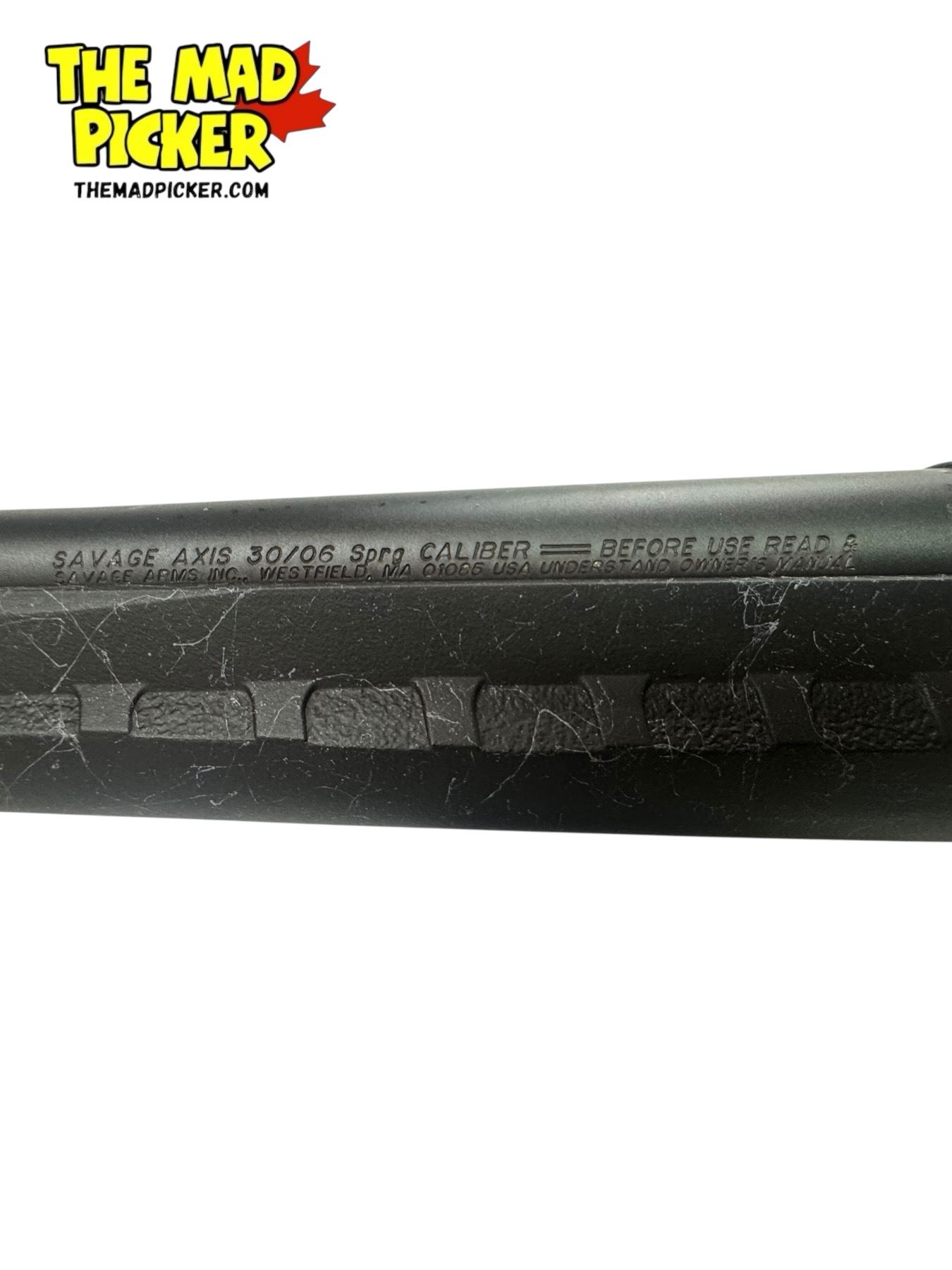 New Savage Arms Axis Web Camo Rifle Bolt Action 30-06 Spring 19582
