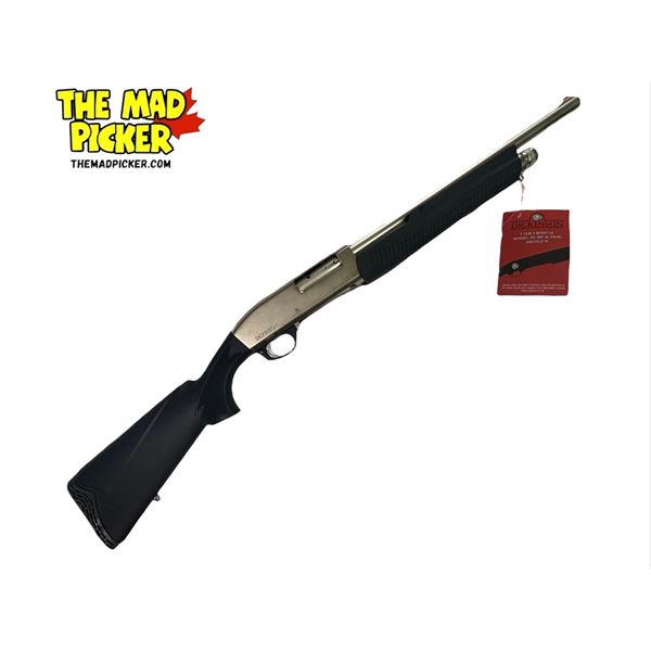 New Dickinson Commando XX2S-M Shotgun Pump Action 12 Gauge